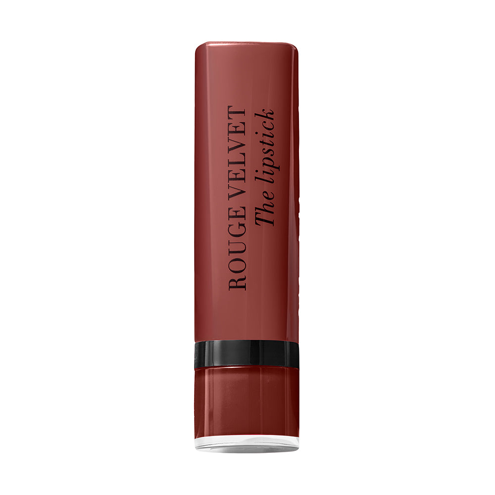 Bourjois Rouge à Lèvres Velvet The Lipstick Marron