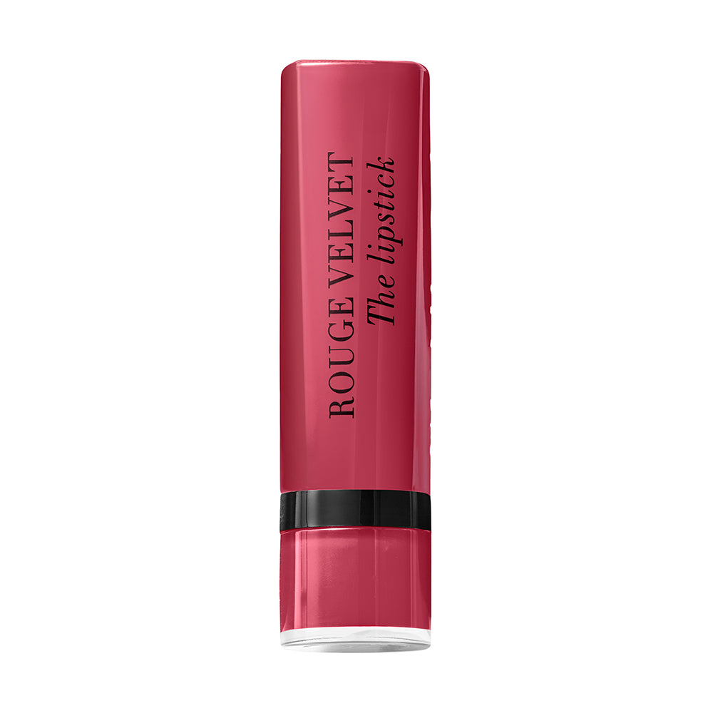 Bourjois Rouge à Lèvres Velvet The Lipstick Rose