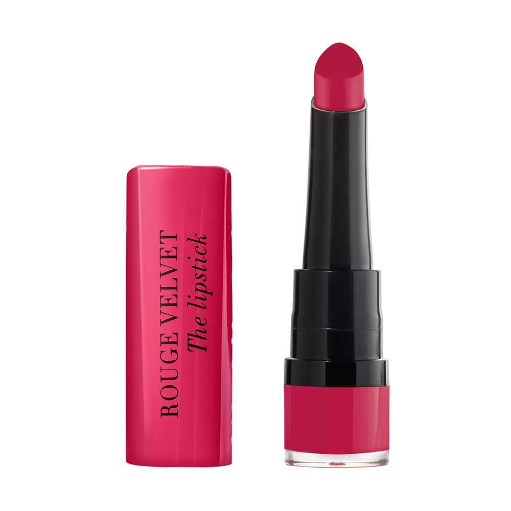 bourjois Rouge à Lèvres Velvet The Lipstick Rose