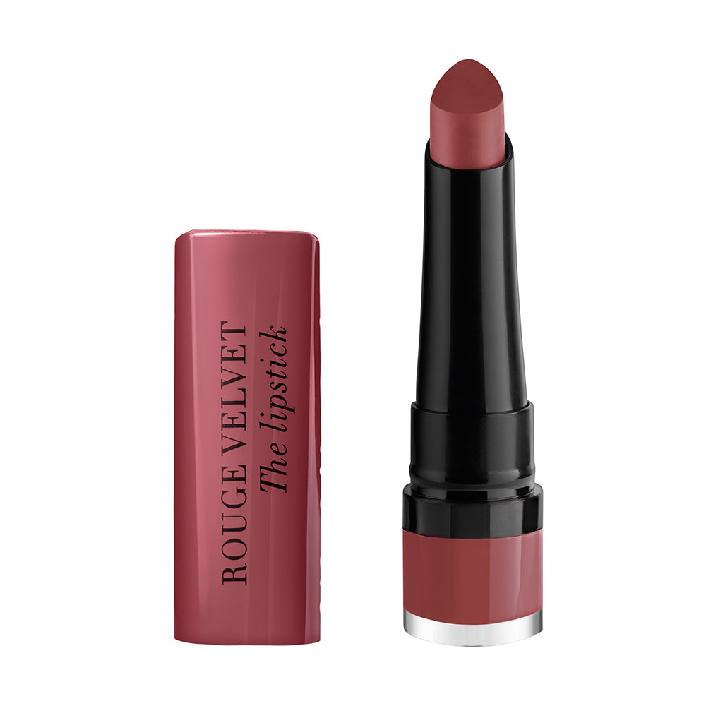 bourjois Rouge à Lèvres Velvet The Lipstick Rose