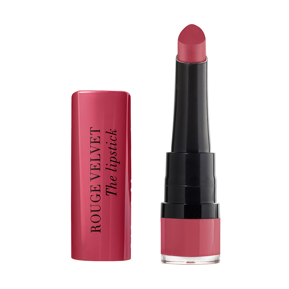 bourjois Rouge à Lèvres Velvet The Lipstick Rose