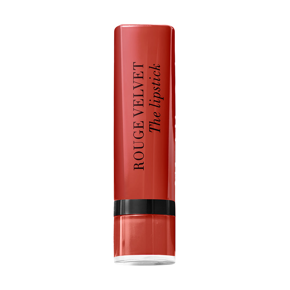 Bourjois Rouge à Lèvres Velvet The Lipstick Rouge