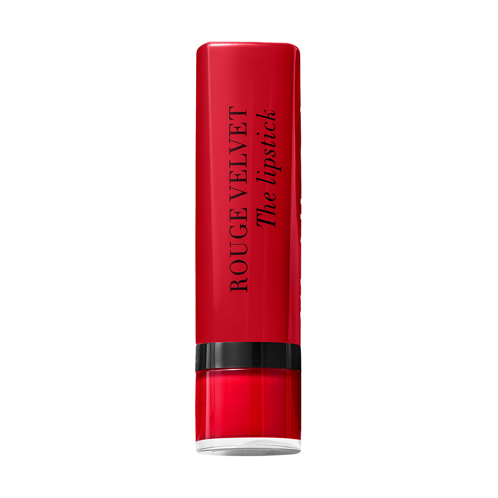 Bourjois Rouge à Lèvres Velvet The Lipstick Rouge