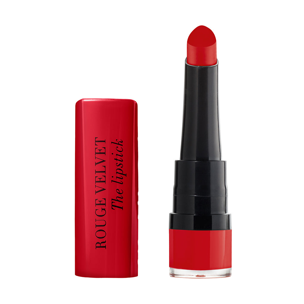 bourjois Rouge à Lèvres Velvet The Lipstick Rouge