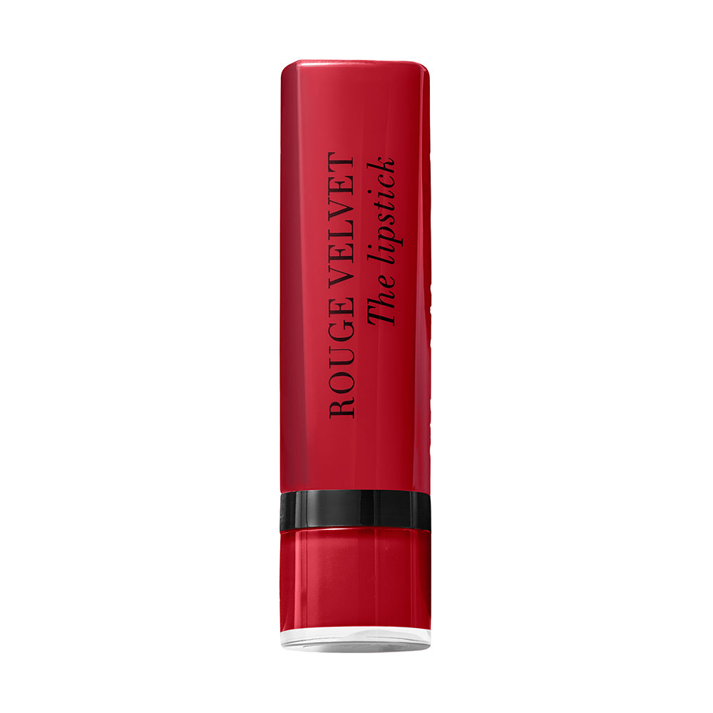 Bourjois Rouge à Lèvres Velvet The Lipstick Rouge