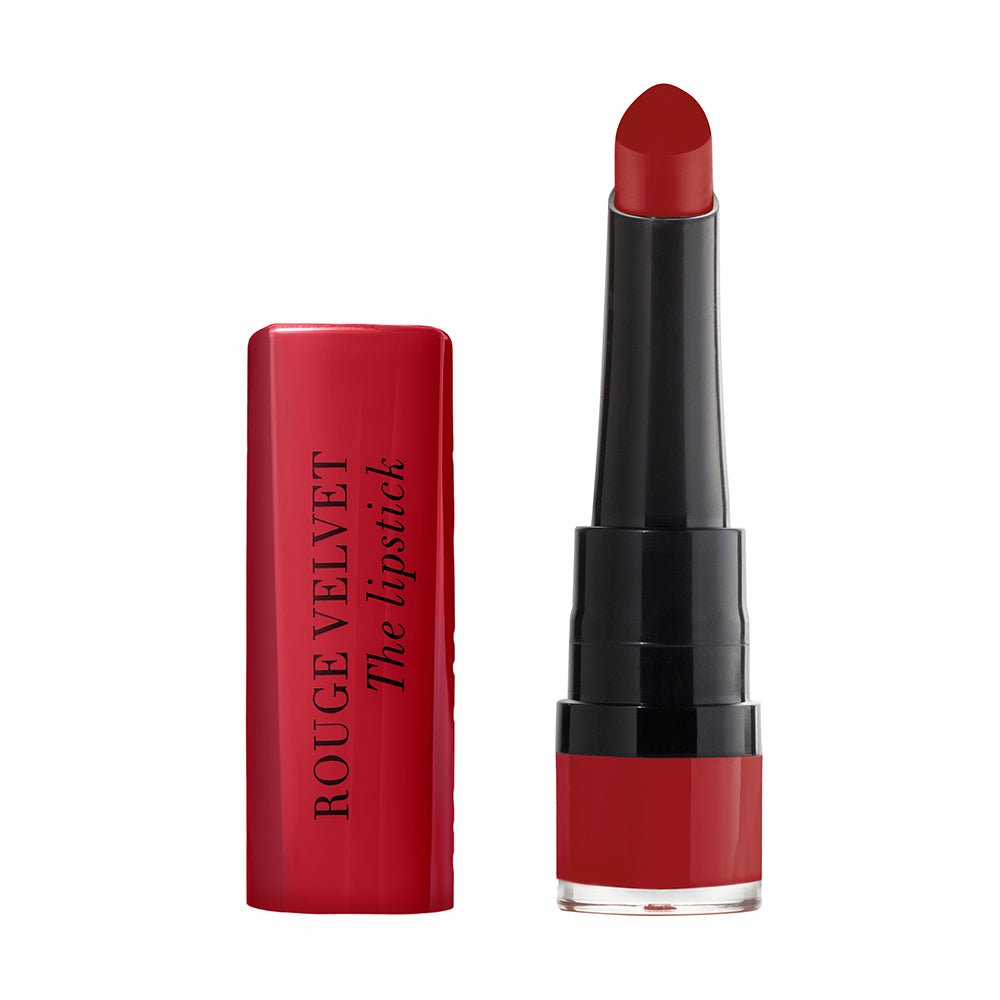 bourjois Rouge à Lèvres Velvet The Lipstick Rouge