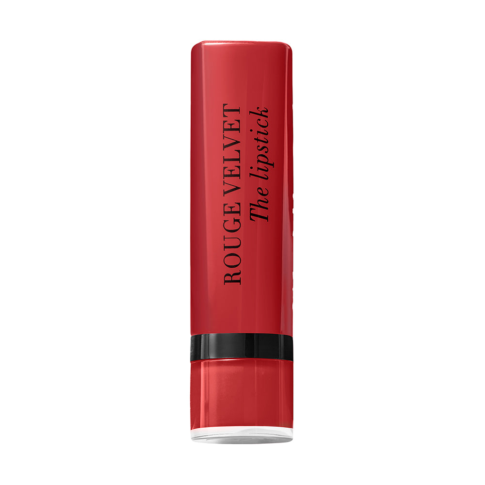 Bourjois Rouge à Lèvres Velvet The Lipstick Rouge