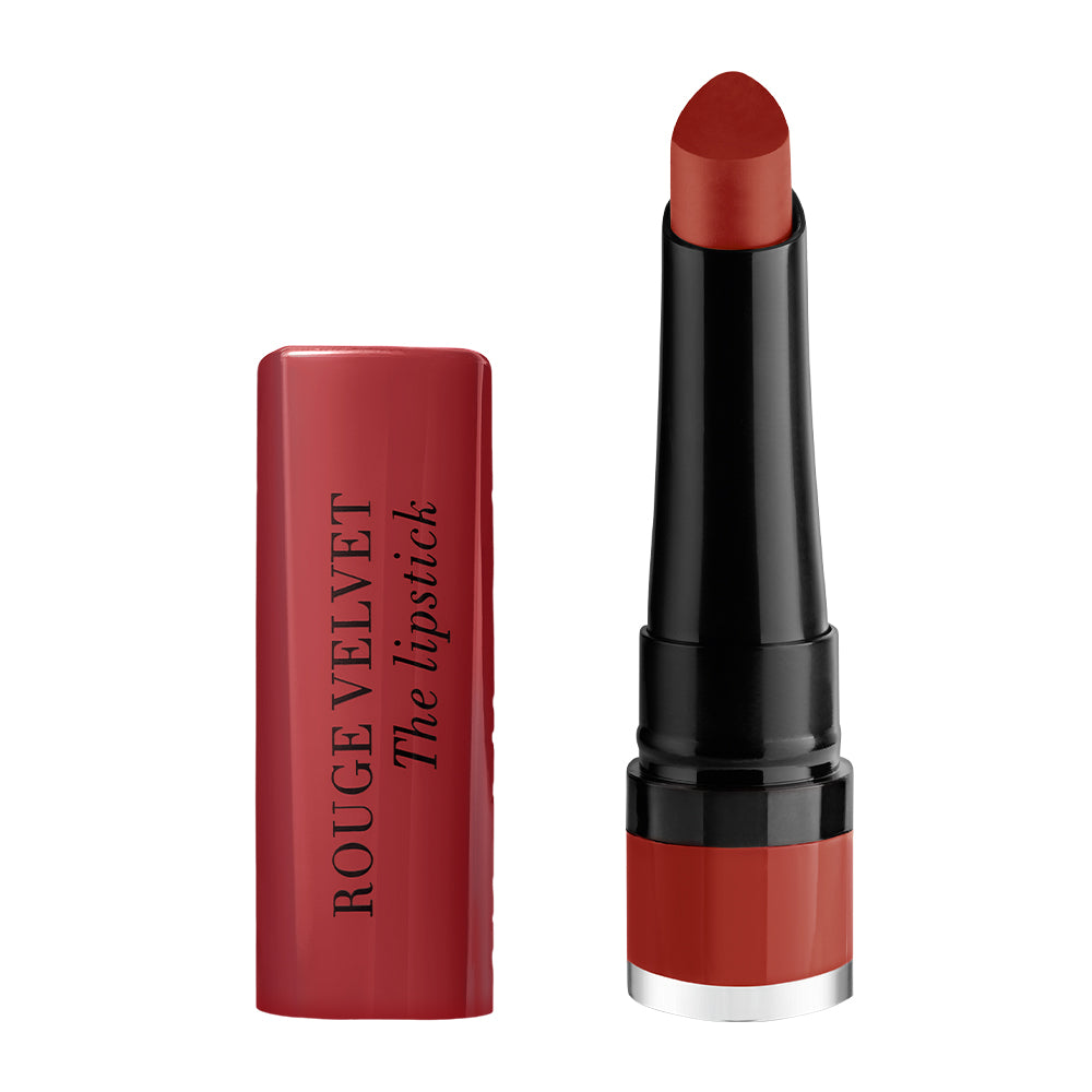 bourjois Rouge à Lèvres Velvet The Lipstick Rouge