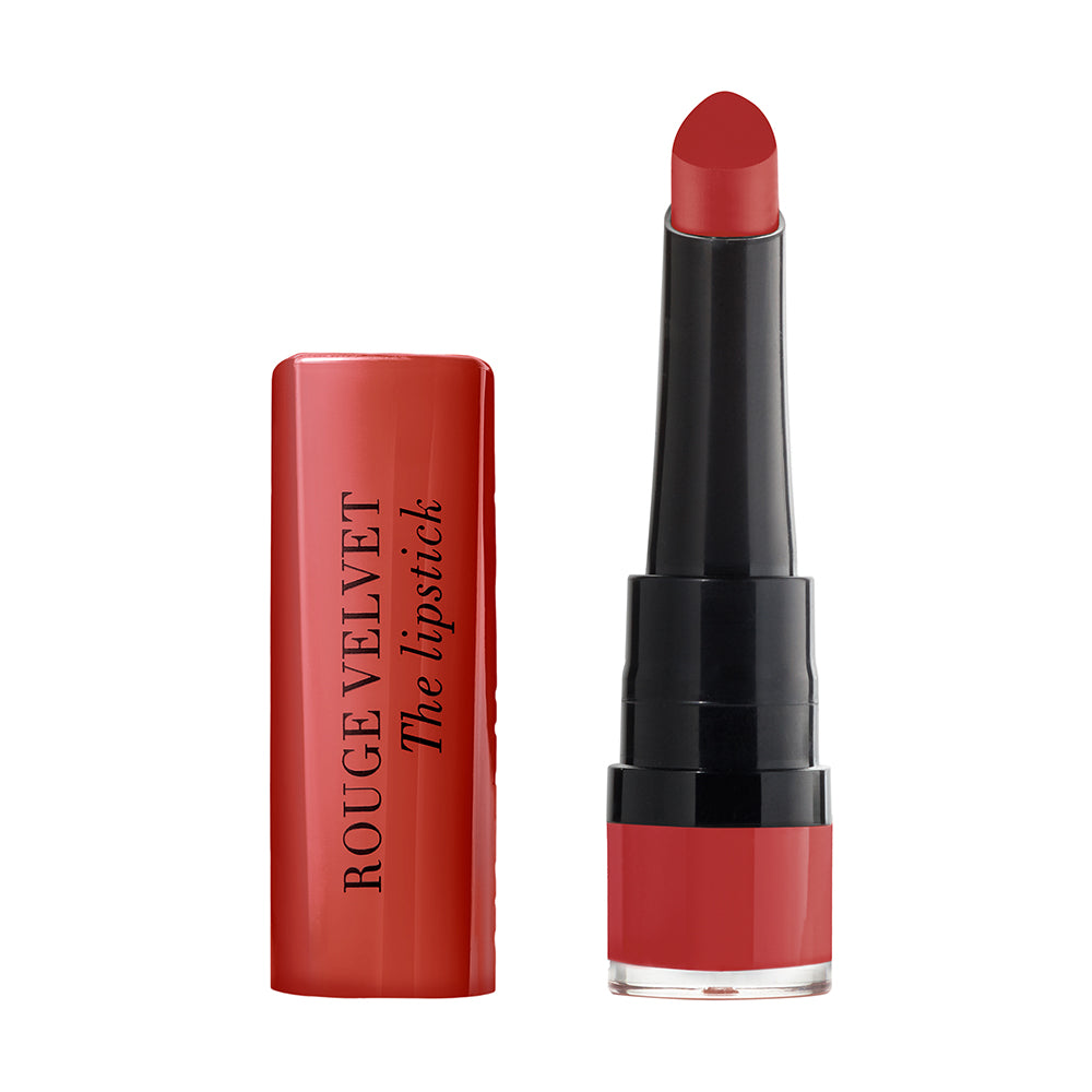 bourjois Rouge à Lèvres Velvet The Lipstick Rouge