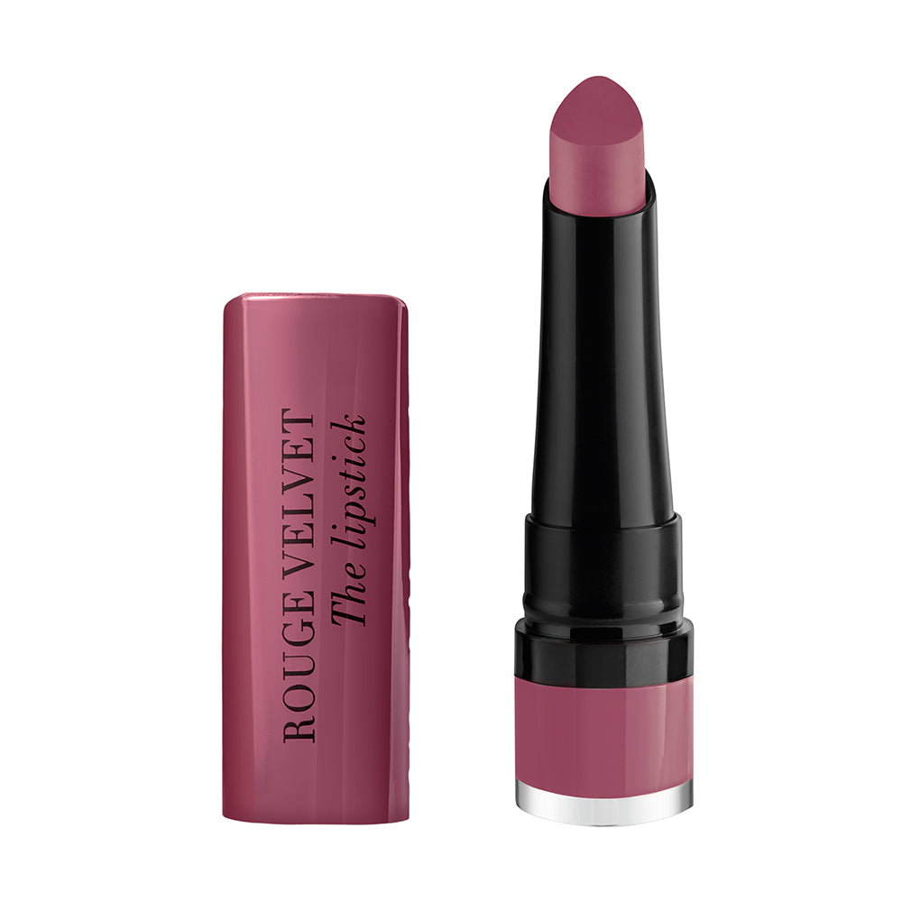 bourjois Rouge à Lèvres Velvet The Lipstick Violet
