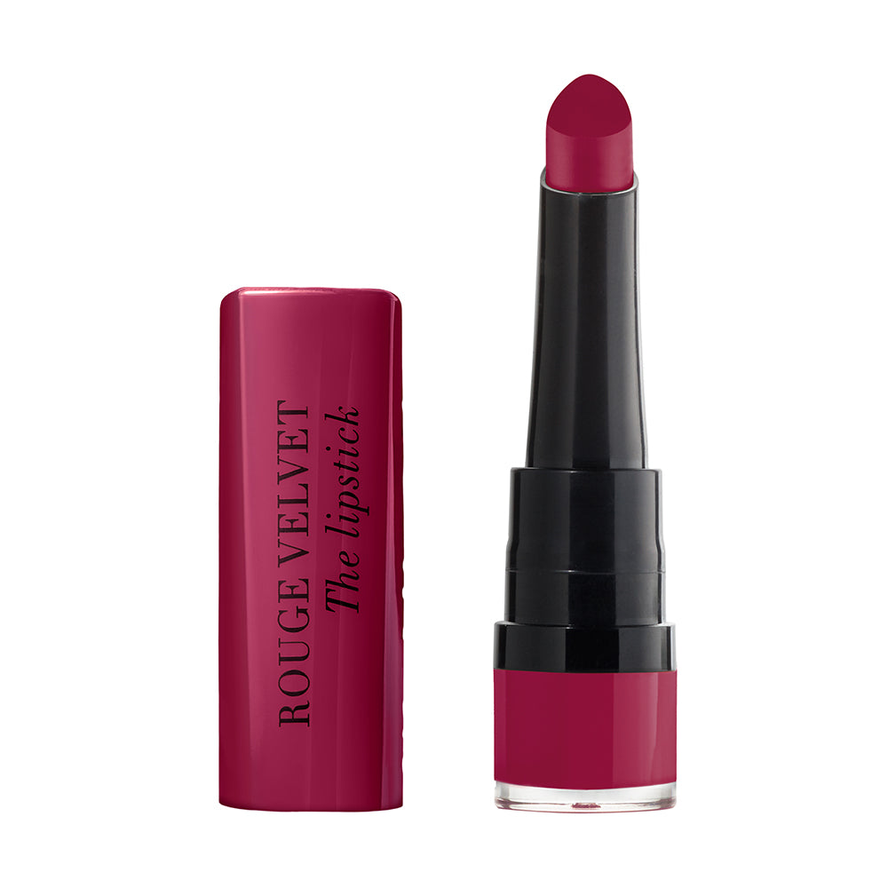 bourjois Rouge à Lèvres Velvet The Lipstick Violet