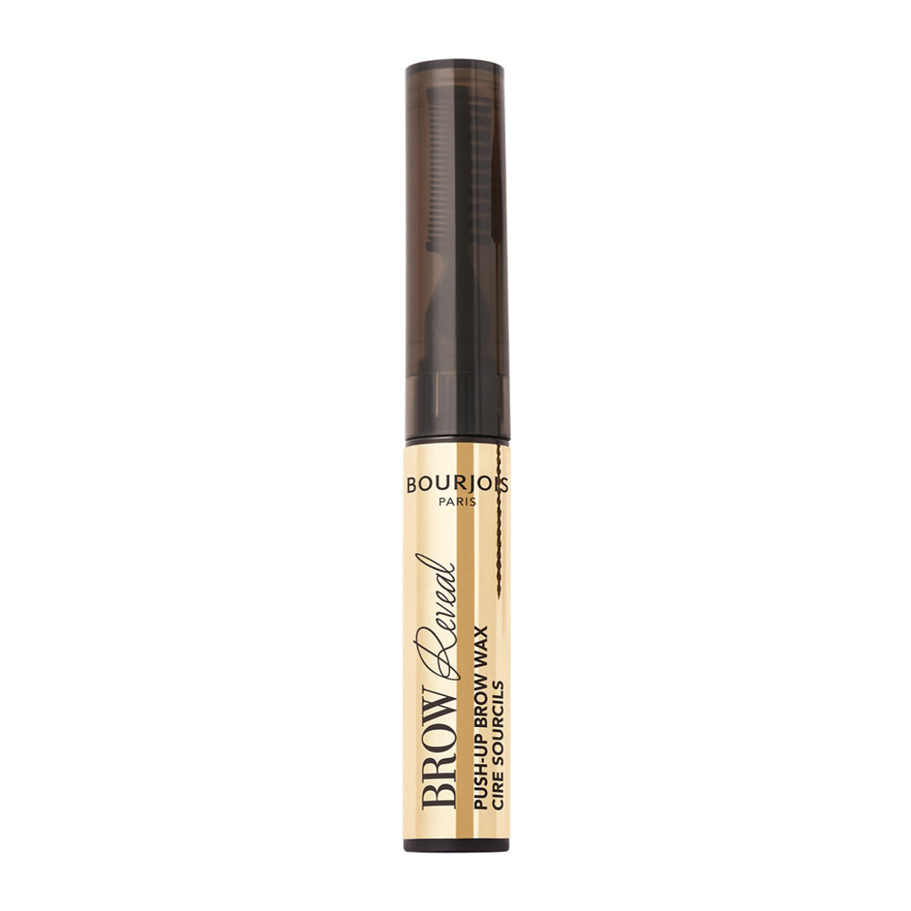 Bourjois SOURCILS BROW REVEAL WAX EFFET LAMINATION