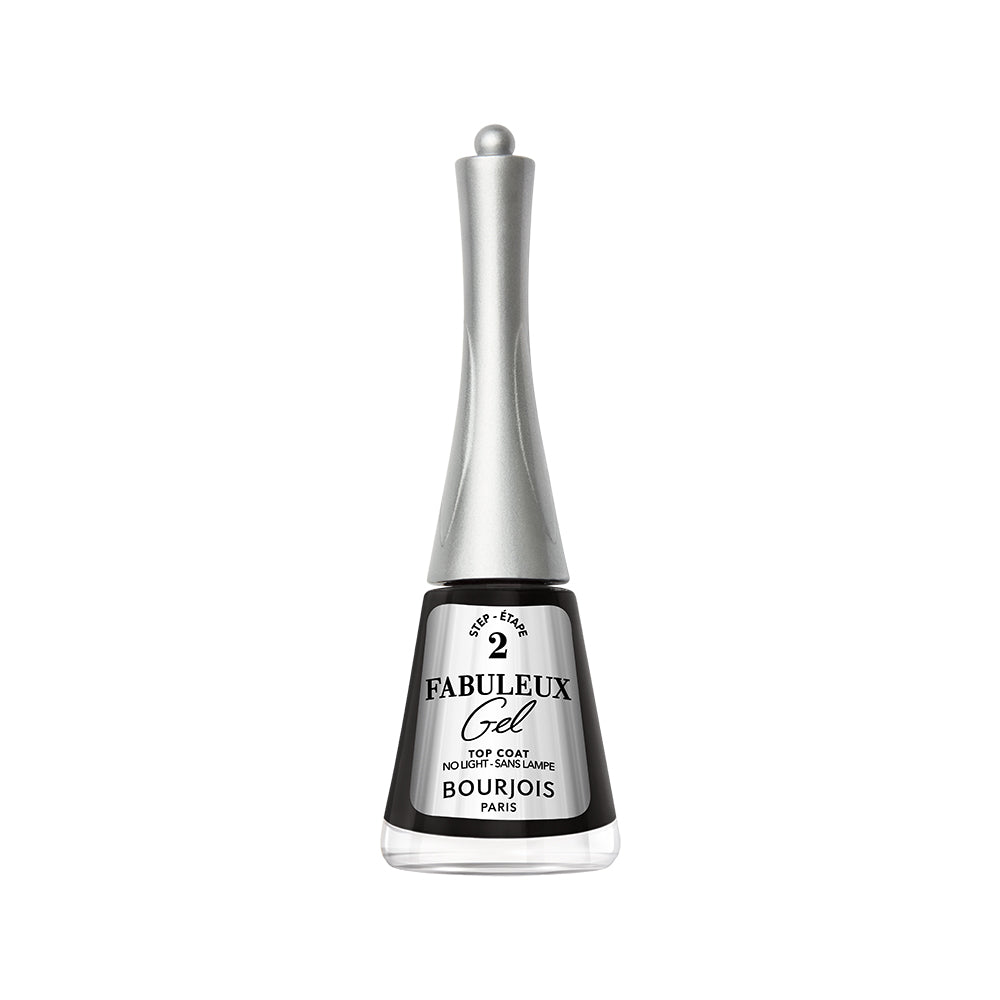 Bourjois TOP COAT FABULEUX GEL