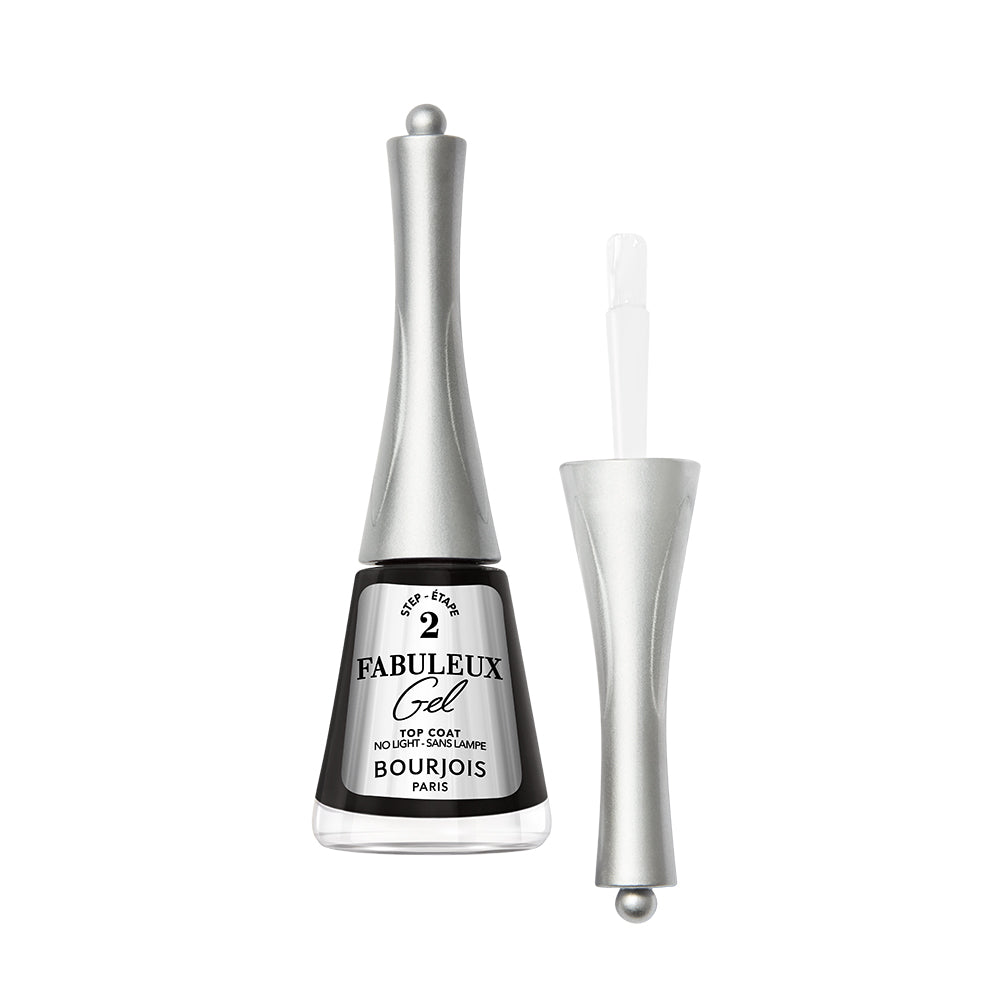 bourjois TOP COAT FABULEUX GEL
