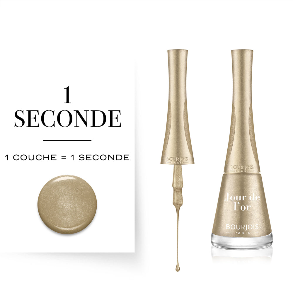 Bourjois Vernis 1 Seconde Collection Betty