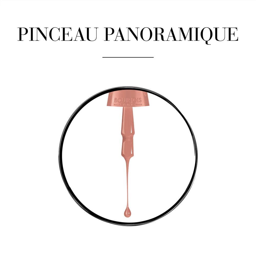 Bourjois Vernis à Ongles 1 Seconde Brun