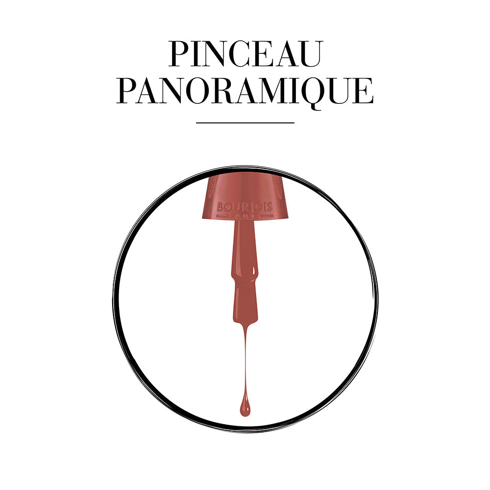 Bourjois Vernis à Ongles 1 Seconde Brun