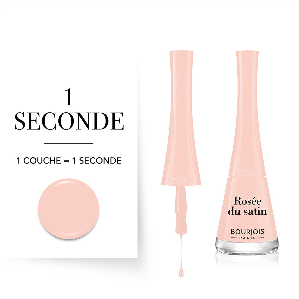 Bourjois Vernis à Ongles 1 Seconde Naturel