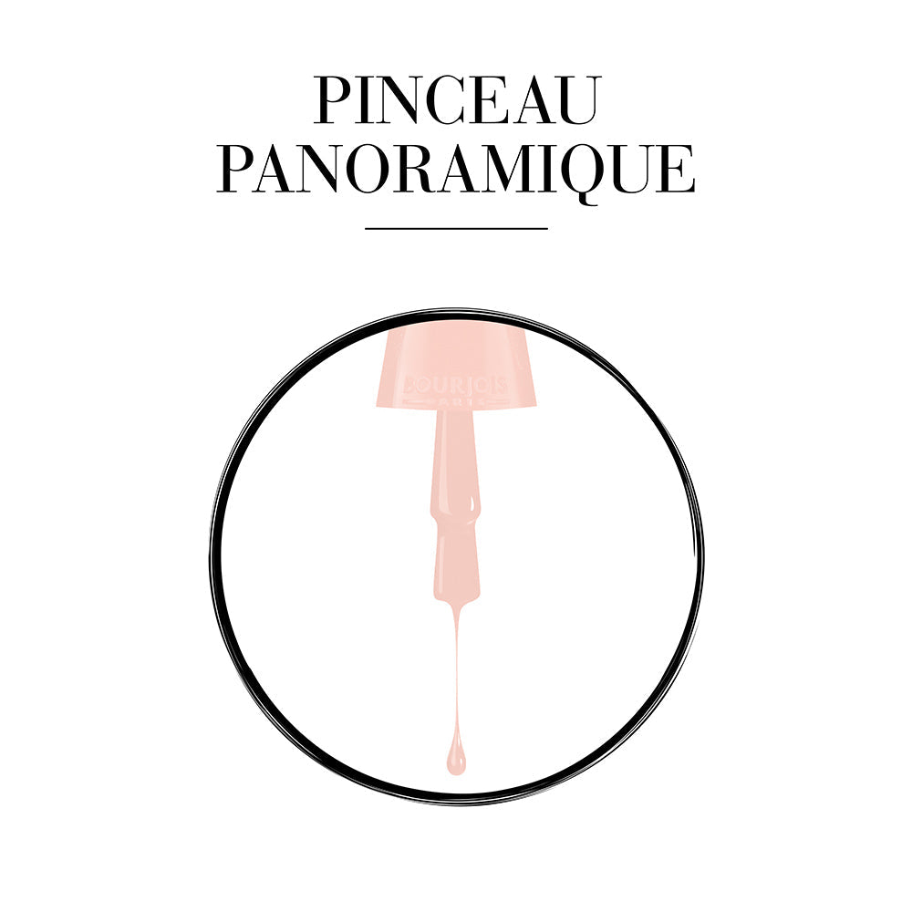 Bourjois Vernis à Ongles 1 Seconde Naturel