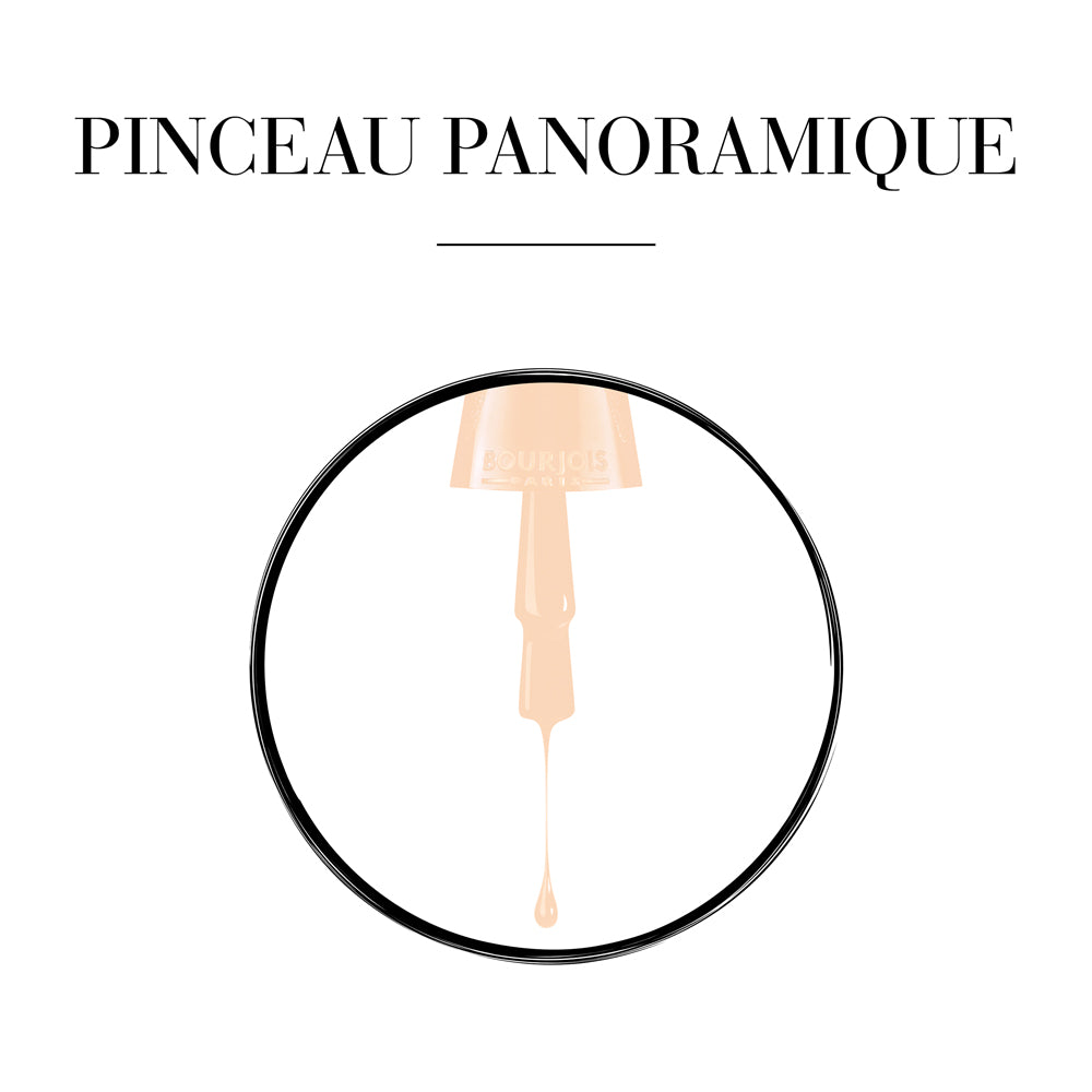 Bourjois Vernis à Ongles 1 Seconde Naturel