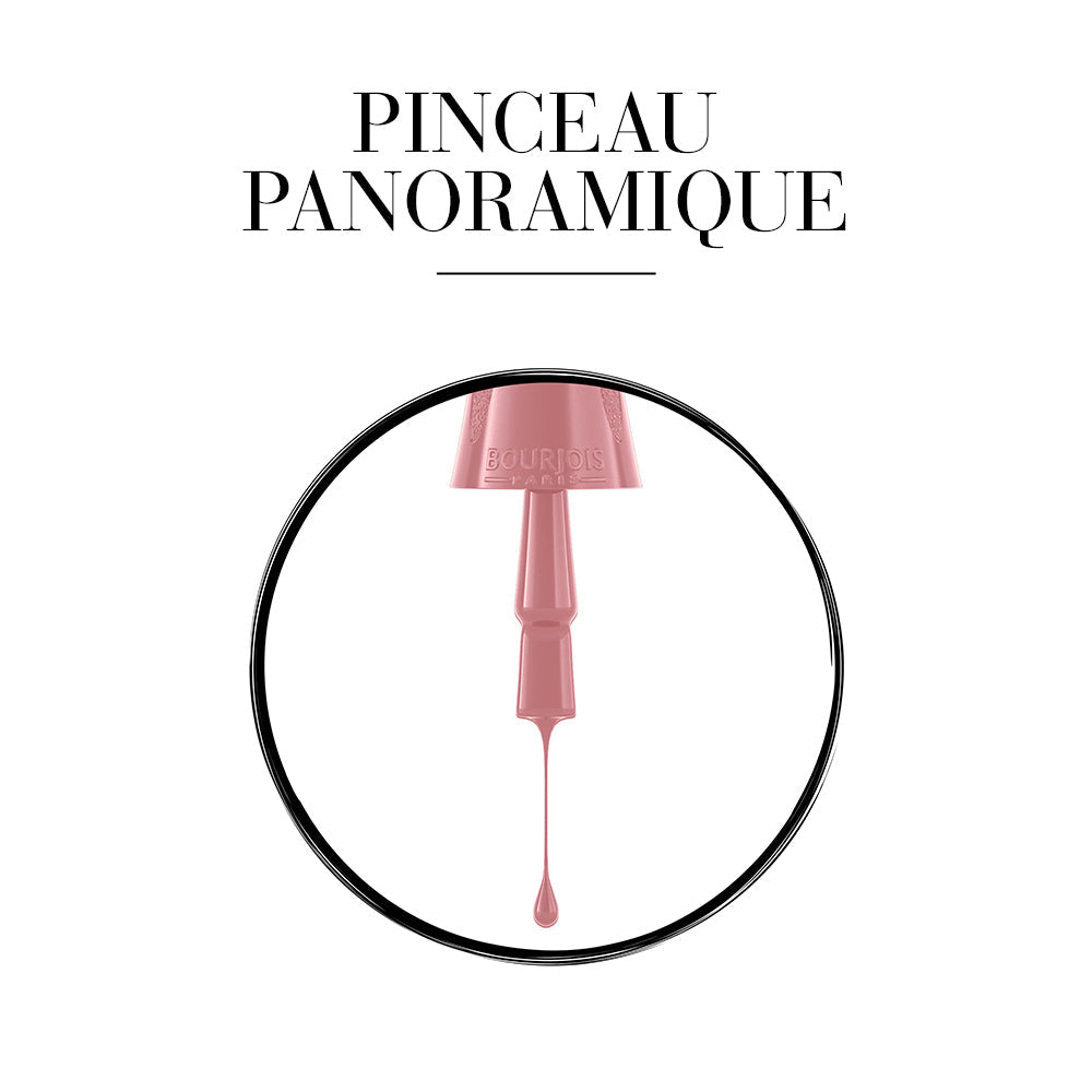 Bourjois Vernis à Ongles 1 Seconde Rose