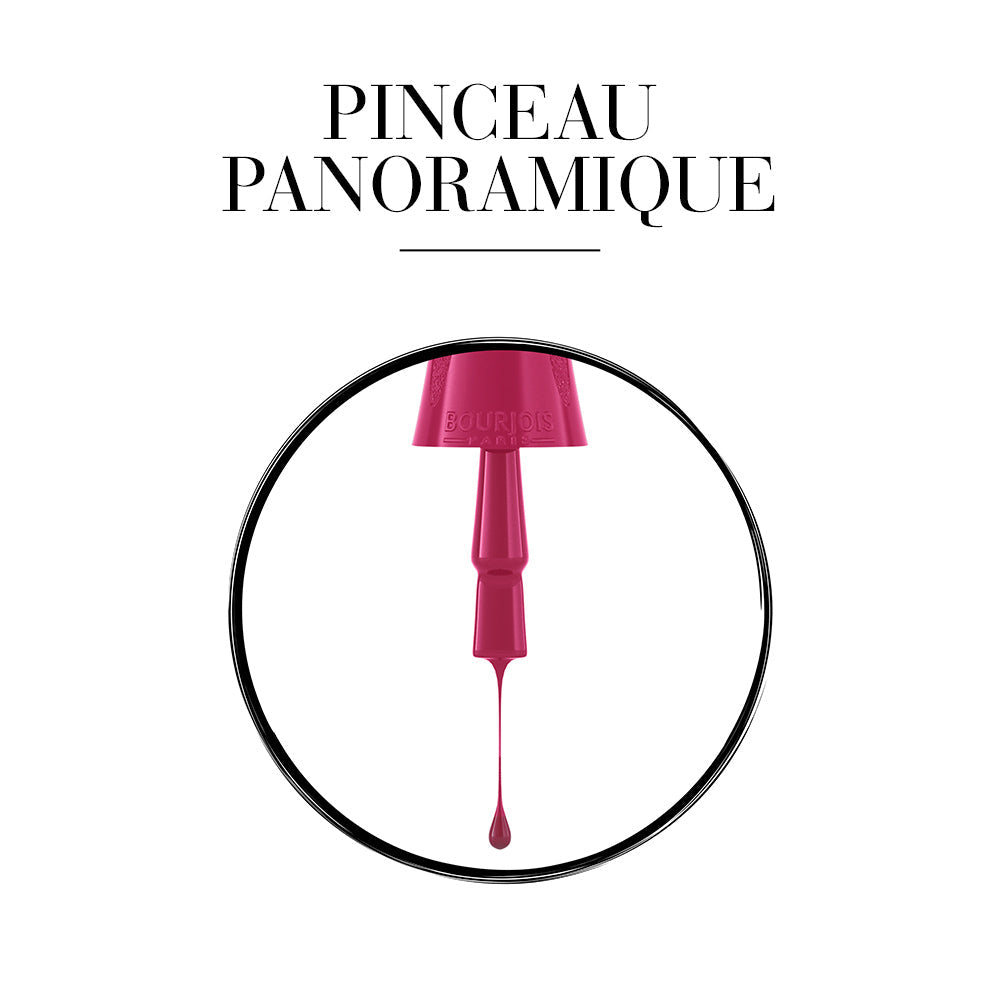 Bourjois Vernis à Ongles 1 Seconde Rose