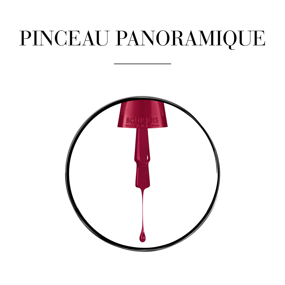 Bourjois Vernis à Ongles 1 Seconde Rouge