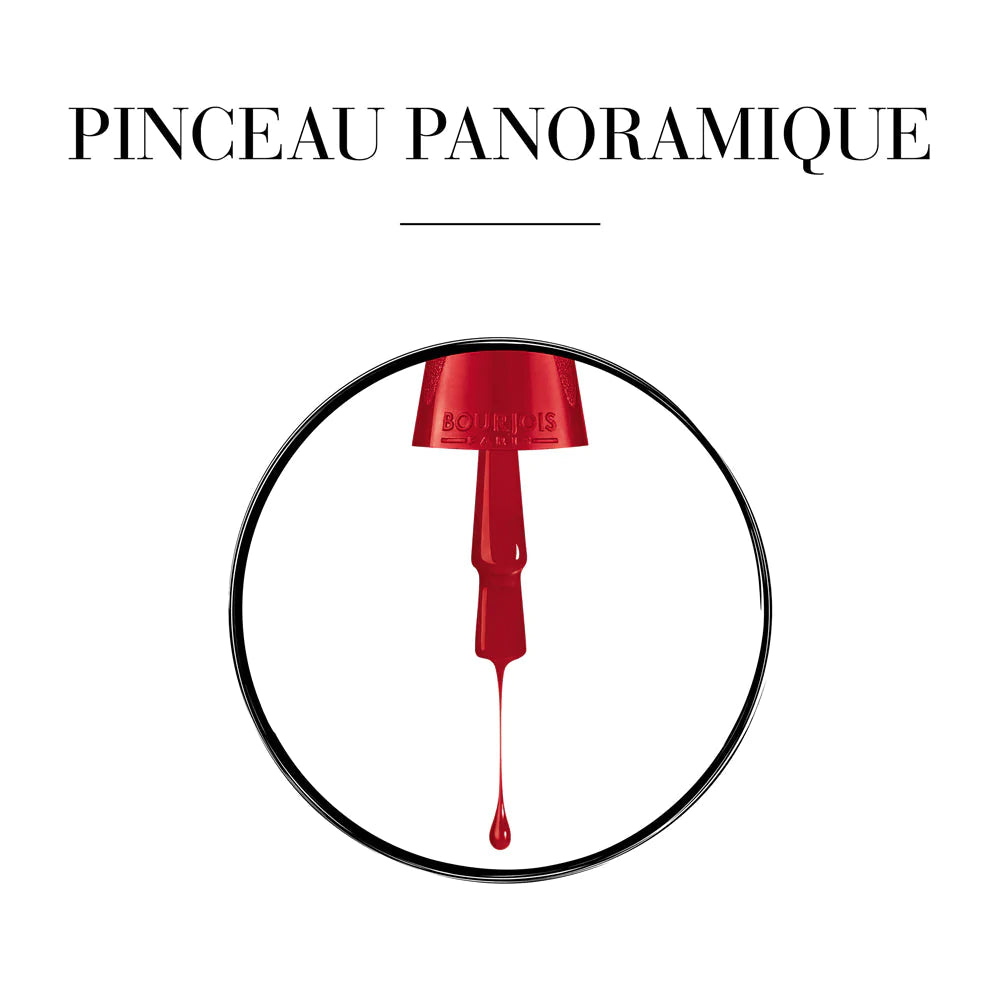 Bourjois Vernis à Ongles 1 Seconde Rouge