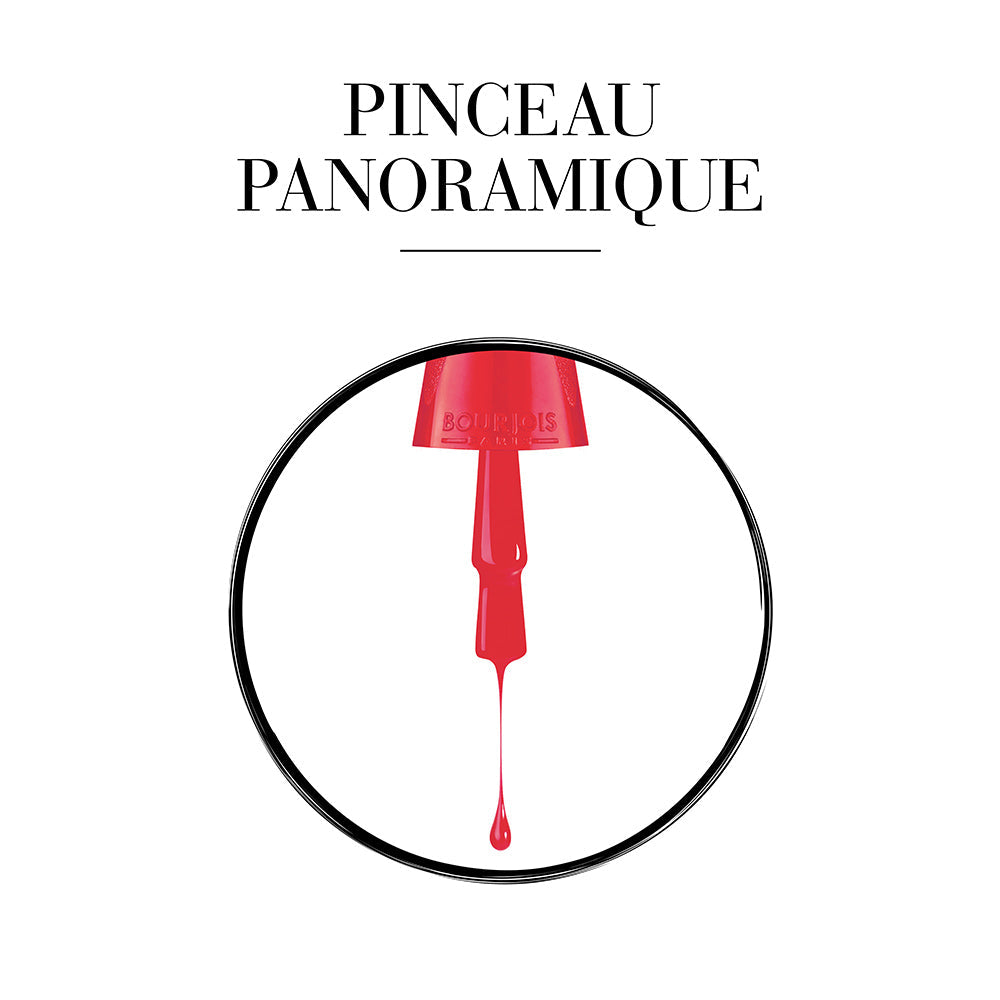 Bourjois Vernis à Ongles 1 Seconde Rouge