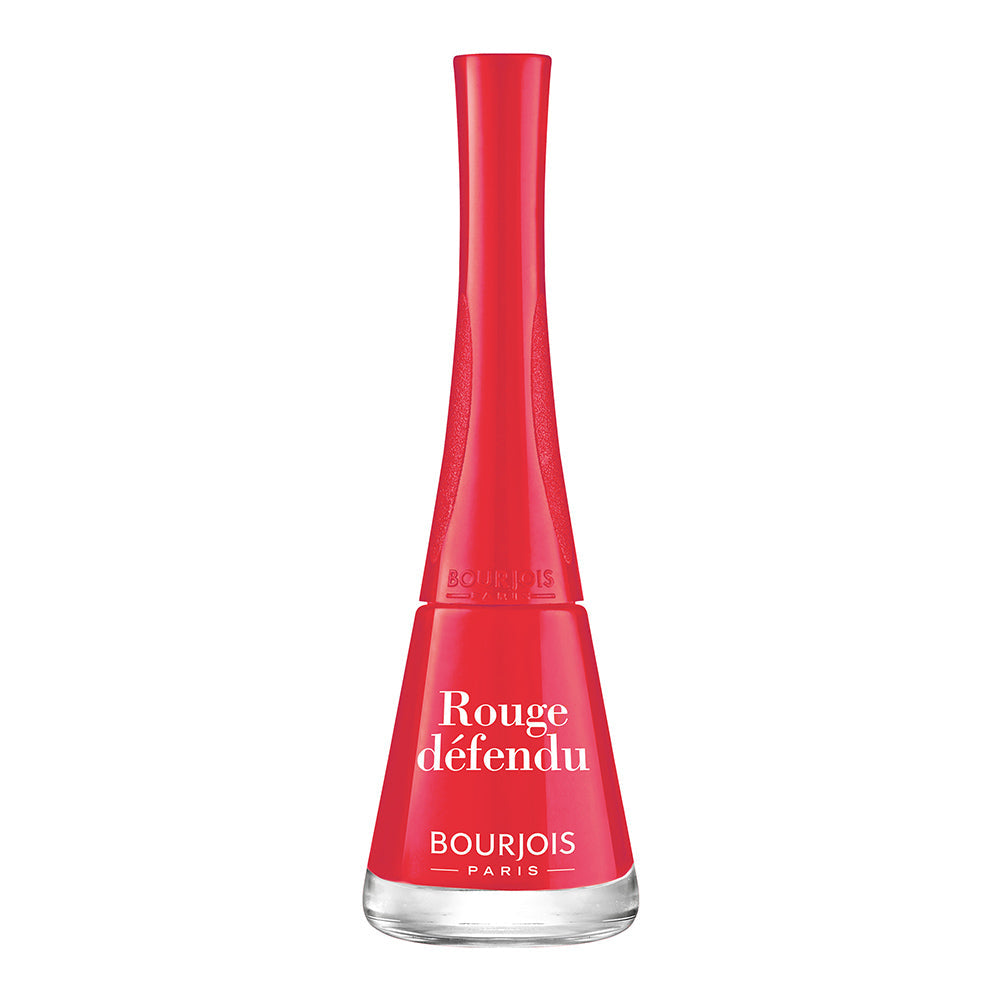bourjois Vernis à Ongles 1 Seconde Rouge