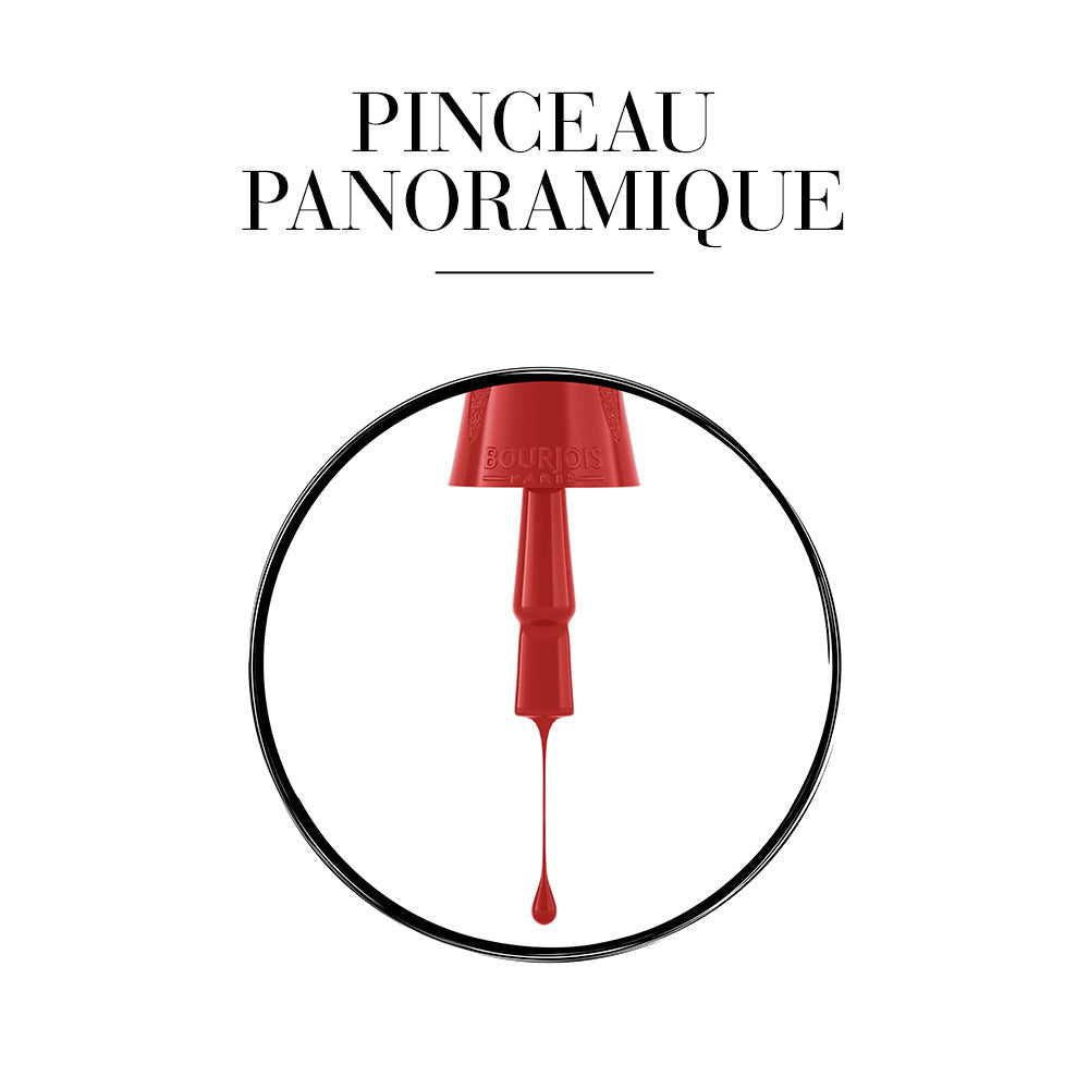 Bourjois Vernis à Ongles 1 Seconde Rouge