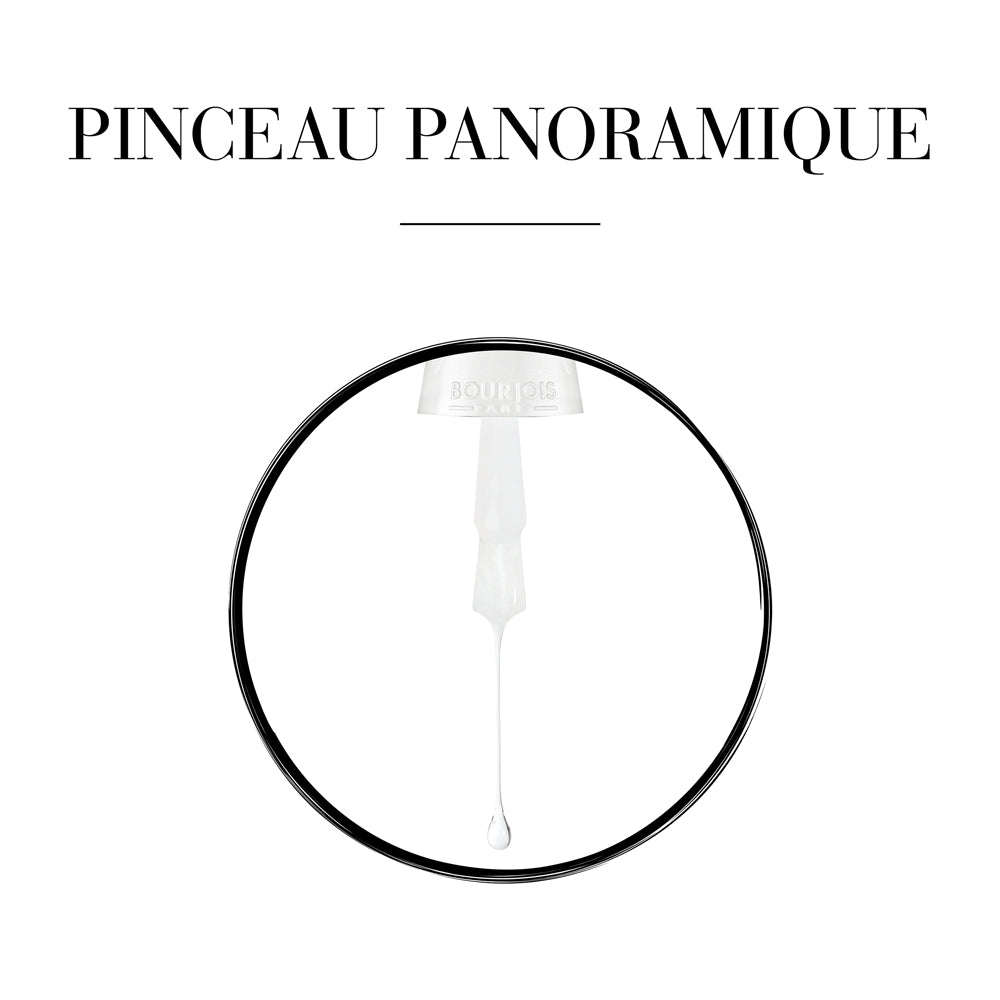 Bourjois Vernis à Ongles 1 Seconde Transparent