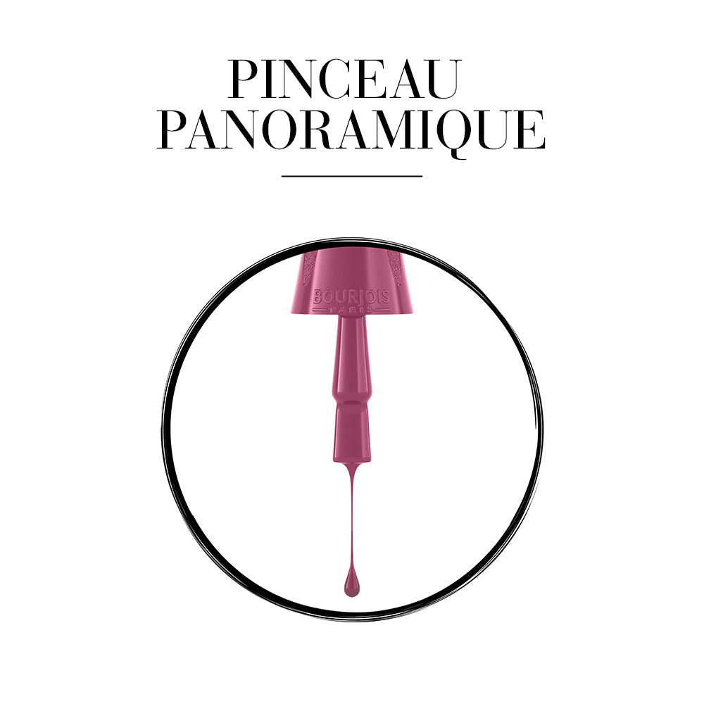 Bourjois Vernis à Ongles 1 Seconde Violet