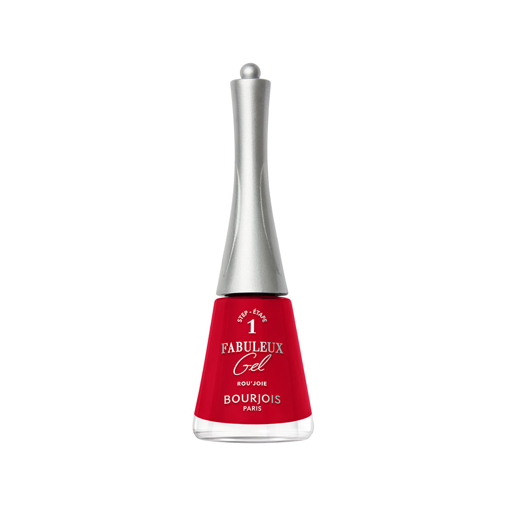 Bourjois VERNIS À ONGLES FABULEUX GEL