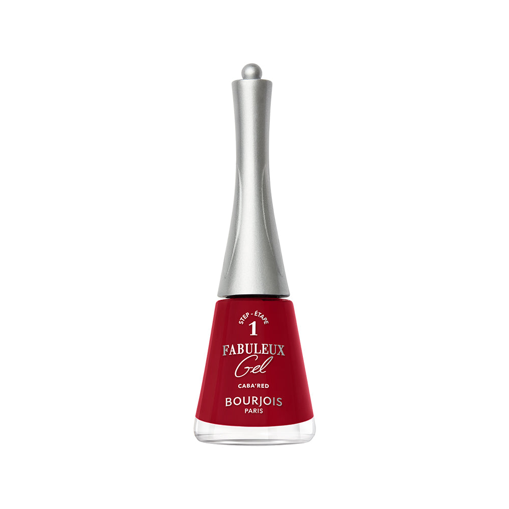 Bourjois VERNIS À ONGLES FABULEUX GEL