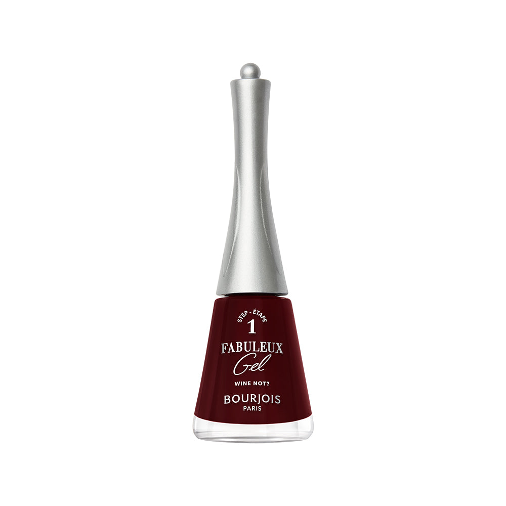 Bourjois VERNIS À ONGLES FABULEUX GEL