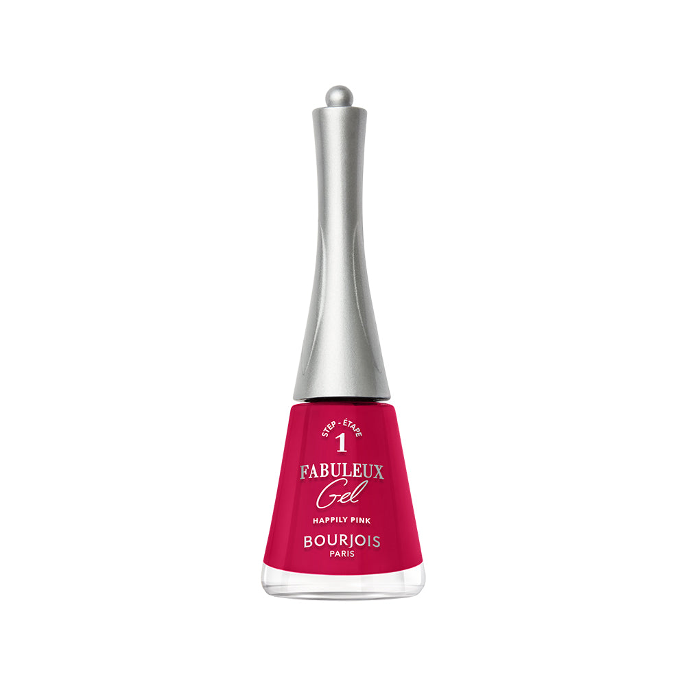Bourjois VERNIS À ONGLES FABULEUX GEL