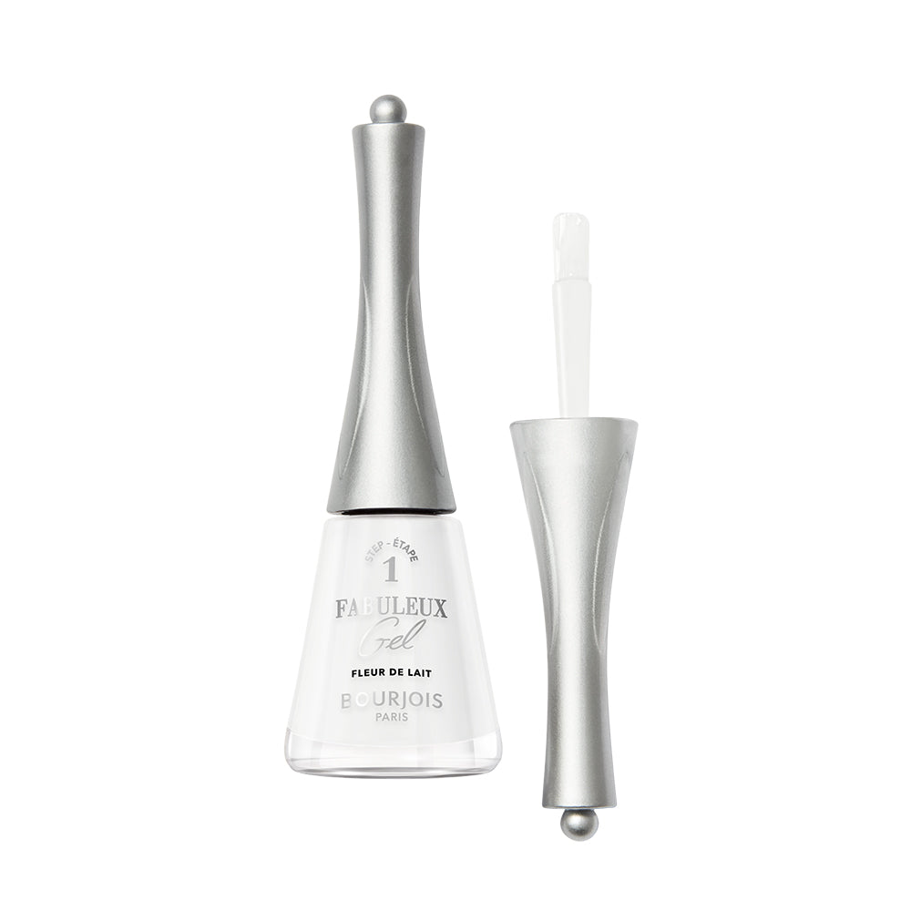 bourjois VERNIS À ONGLES FABULEUX GEL