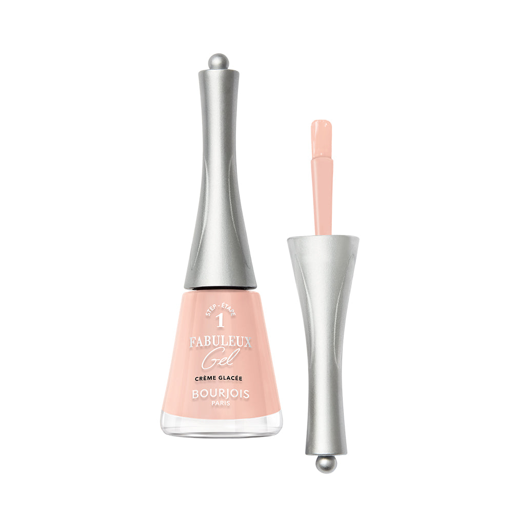 bourjois VERNIS À ONGLES FABULEUX GEL