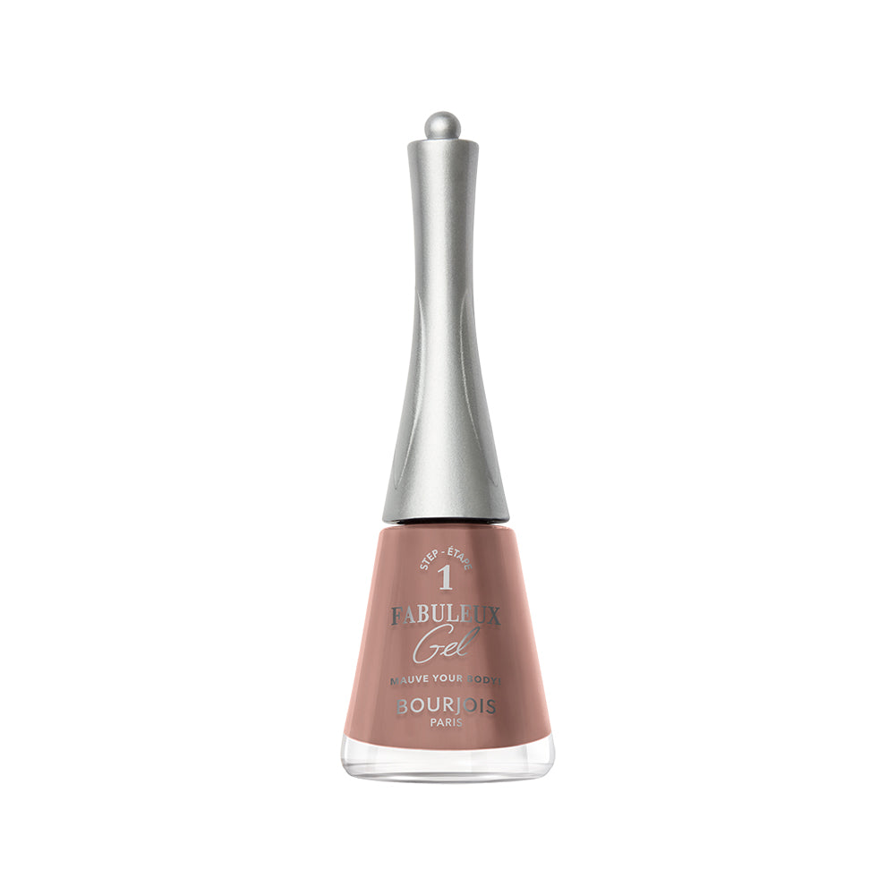 Bourjois VERNIS À ONGLES FABULEUX GEL