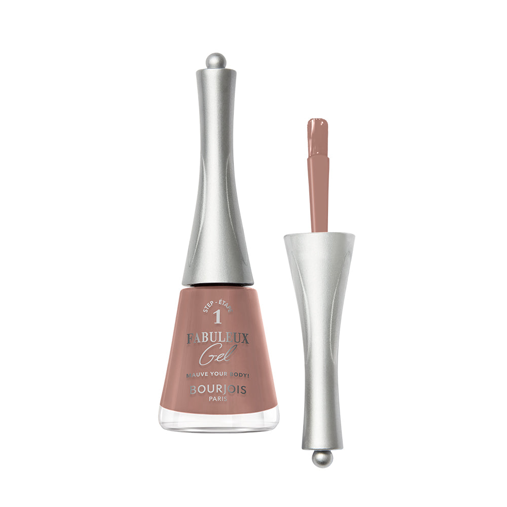 bourjois VERNIS À ONGLES FABULEUX GEL