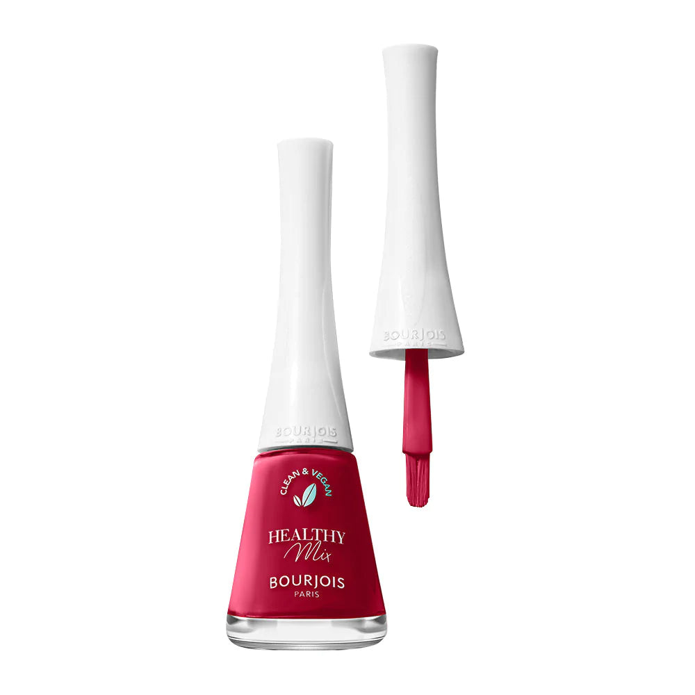 Bourjois Vernis à Ongles Vegan Healthy Mix Rouge