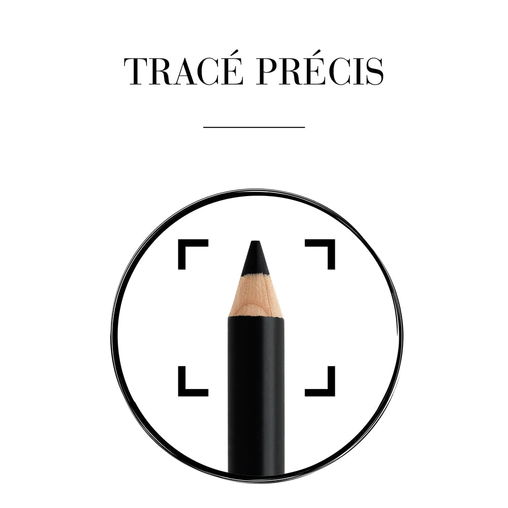 Bourjois Crayon Khôl & Contour Taille-Crayon Noir-Issime