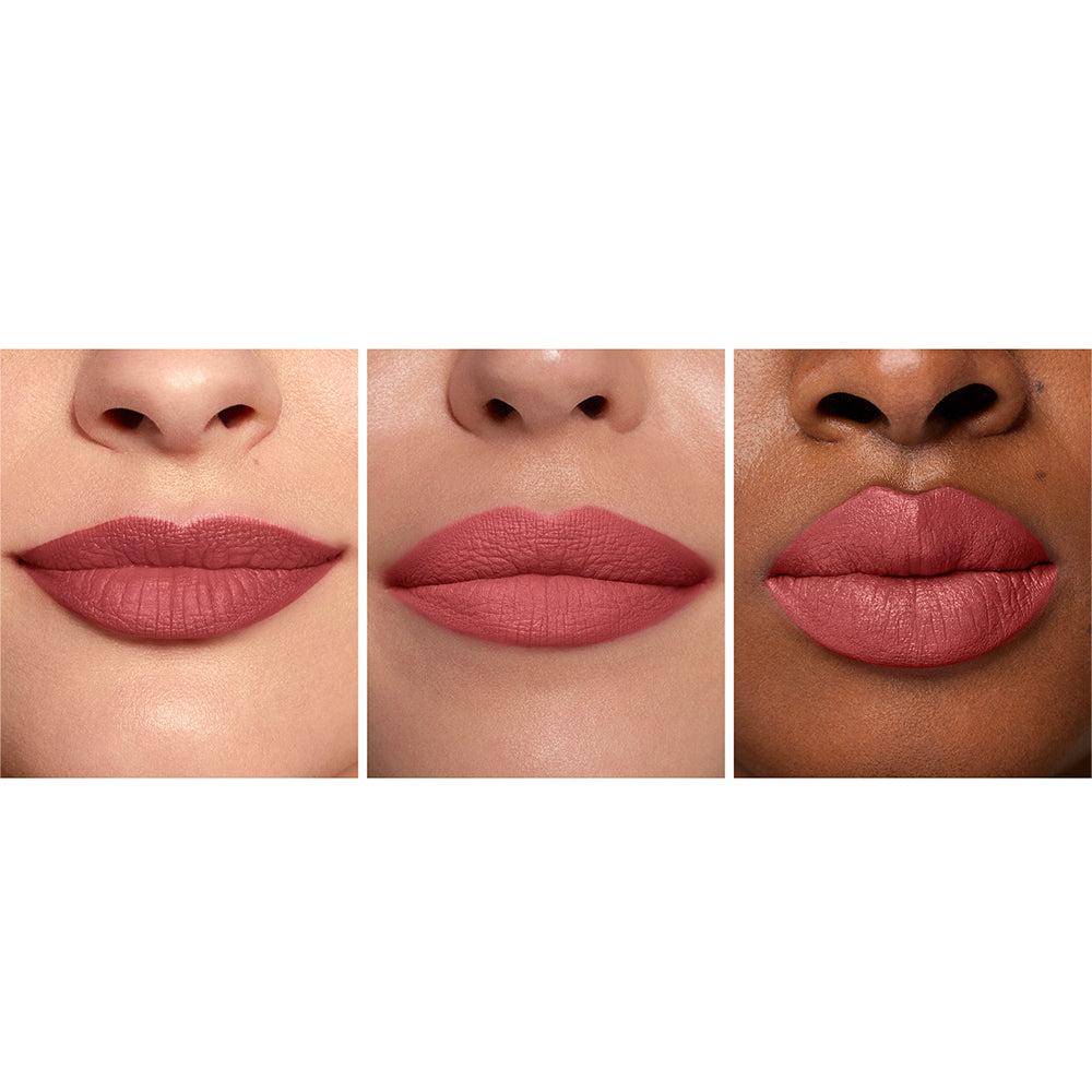 Bourjois Crayon Rouge à Lèvres Velvet The Pencil Marron