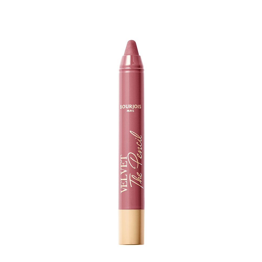 bourjois Crayon Rouge à Lèvres Velvet The Pencil Rose