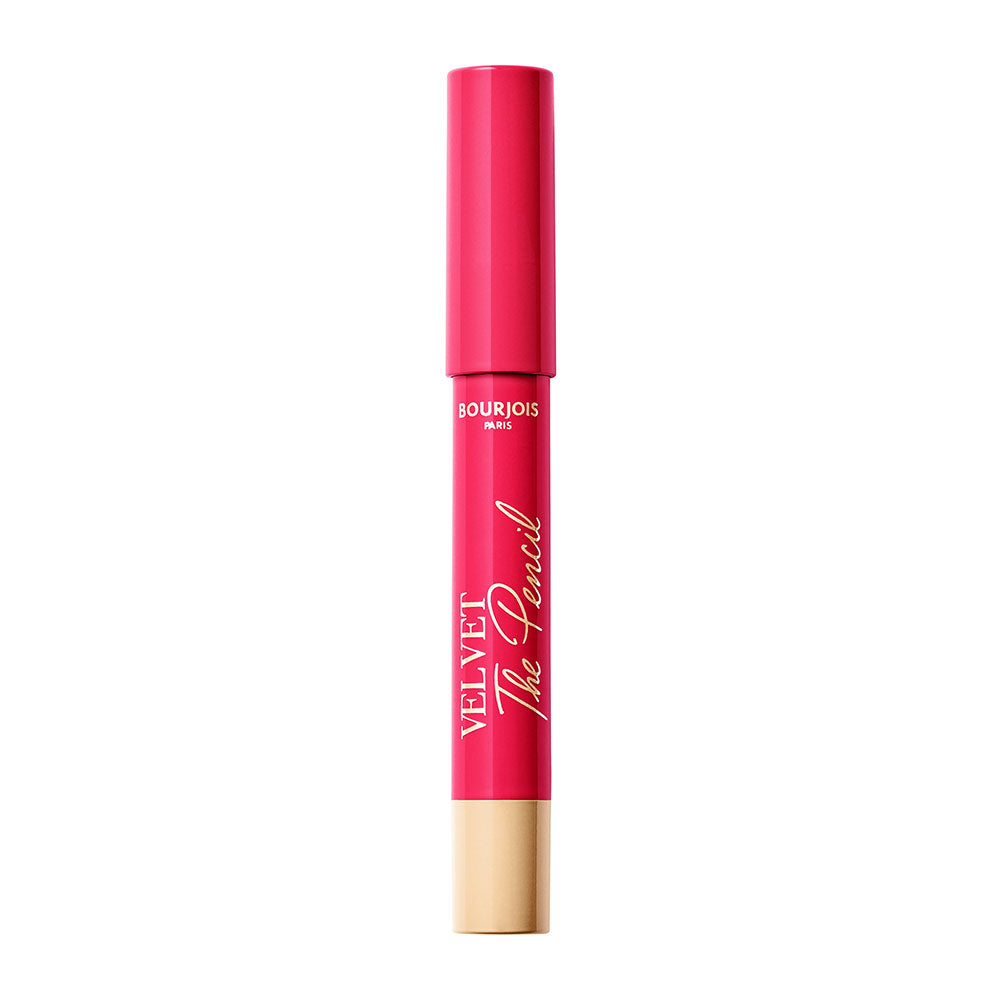 Bourjois Crayon Rouge à Lèvres Velvet The Pencil Rose