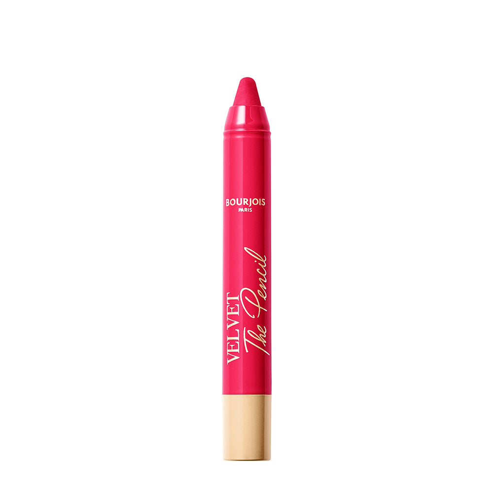 bourjois Crayon Rouge à Lèvres Velvet The Pencil Rose