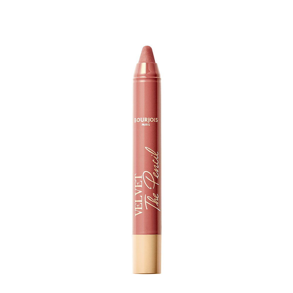 bourjois Crayon Rouge à Lèvres Velvet The Pencil Rose
