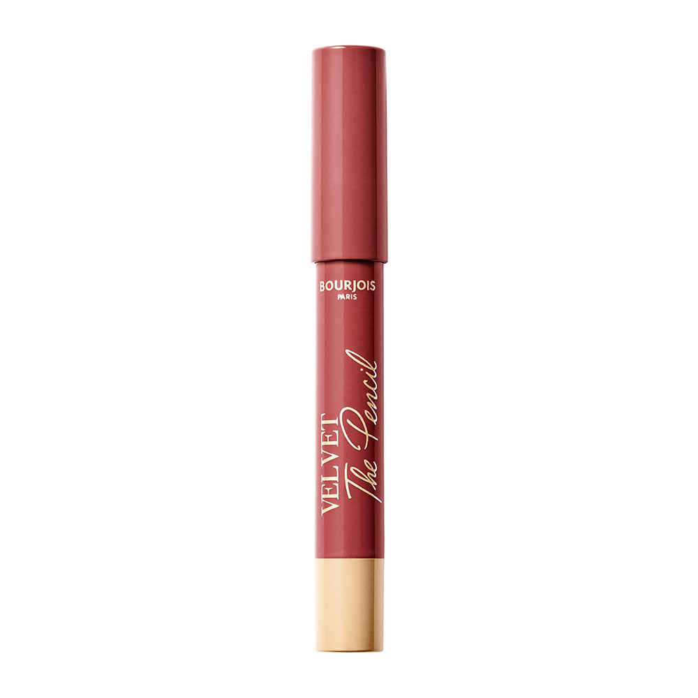Bourjois Crayon Rouge à Lèvres Velvet The Pencil Rouge