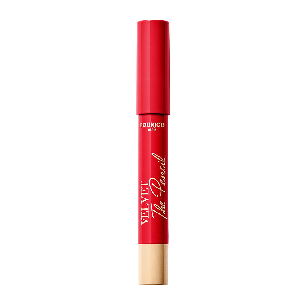 Bourjois Crayon Rouge à Lèvres Velvet The Pencil Rouge